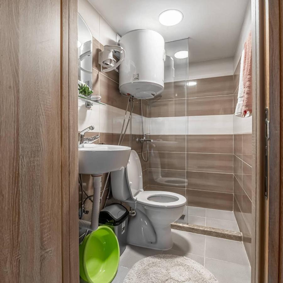 Studio Apartment Djole Nikšić Zewnętrze zdjęcie